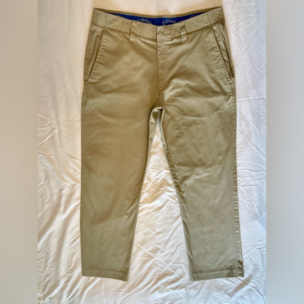 Callaway Golf Khakis Size 34 x 30